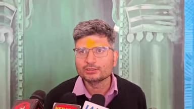 कर्णप्रयाग: जिलाधिकारी संदीप तिवारी ने कहा, मेले में छात्र-छात्राओं के लिए करियर काउंसलिंग के स्टाल से मिलेगा मार्गदर्शन