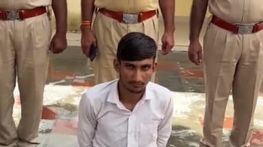 धोरीमन्ना: धोरीमना पुलिस ने चोरी की वारदात का किया खुलासा, एक आरोपी को किया गिरफ्तार