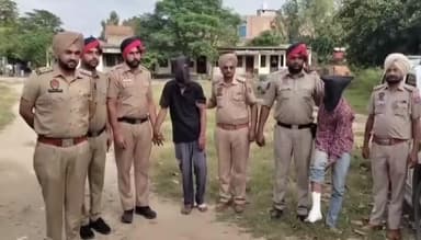 ਜੈਤੋ: ਰਾਮੇਆਣਾ ਵਿਖੇ ਲੁੱਟ ਖੋਹ ਦੀਆਂ ਵਾਰਦਾਤਾਂ ਨੂੰ ਅੰਜਾਮ ਦੇਣ ਵਾਲੇ 2 ਮੁਲਜ਼ਮ ਗ੍ਰਿਫਤਾਰ