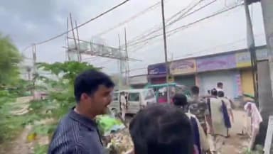 দাসপুর ১: দাসপুরে জয়ন্তী জুয়েলার্স এর মালিকের দুদিনের পুলিশে হেফাজতের নির্দেশ আদালতের