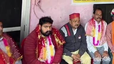 ज्वालामुखी: महर्षि वाल्मीकि की जयंती के उपलक्ष्य पर ज्वाला जी में किया गया कार्यक्रम का आयोजन