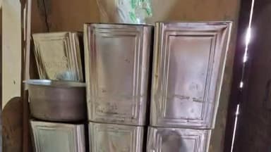 સરસ્વતી: અજીમાણા ગામની ઉમિયા ડેરી એન્ડ માવા સેન્ટર ખાતે થી 568 kg શંકાસ્પદ માવો સિઝ કરાયો