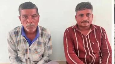 હારીજ: બોરતવાડા ત્રણ રસ્તા નજીકથી પીકઅપ ડાલા માંથી 6.29 લાખના દારૂ સાથે બે ઇસમોને ઝડપી પાડ્યા