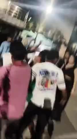Haldwani Rajpura Rajendra Nagar ward member dwara Kiya Gaya hamla
