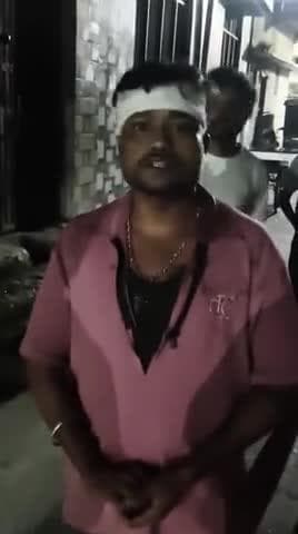 Haldwani Rajendra Nagar Rajpura Parshad uske uske bacchon dwara Kiya Gaya janleva hamla