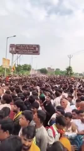 बुद्ध महोत्सव संकिसा #फर्रुखाबाद