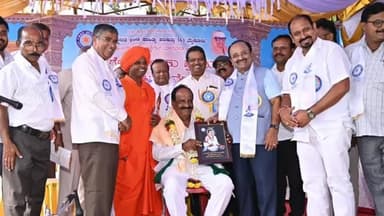 ಅಣ್ಣಿಗೇರಿ: ಬಸವಾದಿ ಶರಣರು ಪ್ರತಿಪಾದಿಸಿದ ವಿಷಯಗಳು ಶ್ರೇಷ್ಠವಾಗಿವೆ: ಅಣ್ಣಿಗೇರಿ ತಾಲೂಕಿನ ಅಡ್ನೂರ ಗ್ರಾಮದಲ್ಲಿ ಶಾಸಕ ಎನ್.ಎಚ್ ಕೋನರಡ್ಡಿ