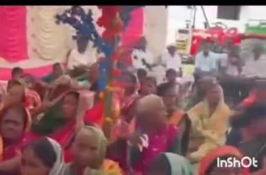 देसाईगंज वडसा: कोंढाळा येथे महर्षि वाल्मीकि ऋषि जयंती निमित्त समाज प्रबोधन व मार्गदर्शन