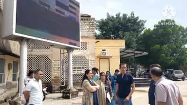 परबतसर: एसएमएस हॉस्पिटल की घटना के बाद उपखंड अधिकारी ने राजकीय उप जिला चिकित्सालय का किया निरीक्षण