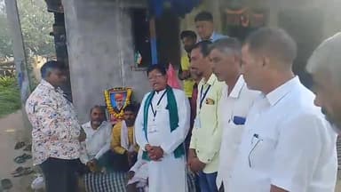 महिदपुर तहसील के ग्राम बागला में दिवंगत किसान को भारतीय किसान यूनियन जिला उज्जैन की और से दीगई श्रद्धांजलि ।।