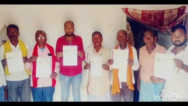 डंडा: भाजपा डंडा मंडल में आत्मनिर्भर भारत संकल्प अभियान का शुभारंभ, लोकल फॉर वोकल का दिलाया संकल्प