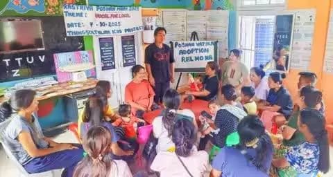 Mizoram conducts workshops on various themes under 8th #RashtriyaPoshanMaah
All details :https://pib.gov.in/PressReleasePage.aspx?PRID=2176351