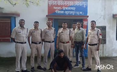 प्रेमनगर: पिता की हत्या करने वाले आरोपी पुत्र को चौकी सलका-उमेश्वरपुर पुलिस ने किया गिरफ्तार