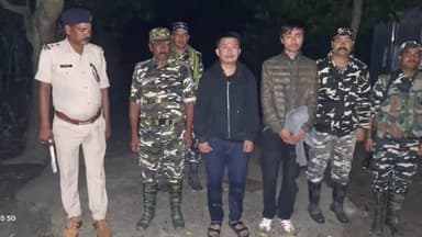 भरगामा: भारत-नेपाल सीमा पर बड़ी सफलता: 33 ग्राम ब्राउन शुगर के साथ तीन तस्कर किए गए गिरफ्तार