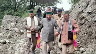 चड़ियार: विधायक किशोरी लाल ने कोठी कोहार और पंजाला पंचायत का दौरा किया, सुनीं समस्याएं