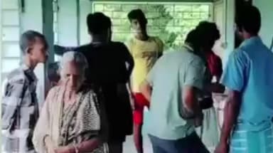 নবগ্রাম: নবগ্রামের রাইন্ডা আইসিডিএস সেন্টারে ভাঙচুরের ঘটনায় চাঞ্চল্য এলাকায়