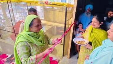 ਬਲਾਚੌਰ: ਪਿੰਡ ਗੁਲਪੁਰ ਦੇ ਵਾਸੀ ਗੁਰਦੀਪ ਸਿੰਘ ਵਲੋਂ ਬਲਾਚੌਰ ਸ਼ਹਿਰ ਚ ‘ਭਰਾਵਾਂ ਦਾ ਢਾਬਾ’ ਸ਼ੁਰੂ, ਵਿਧਾਇਕ ਸੰਤੋਸ਼ ਕੁਮਾਰੀ ਕਟਾਰੀਆ ਨੇ ਕੀਤਾ ਉਦਘਾਟਨ