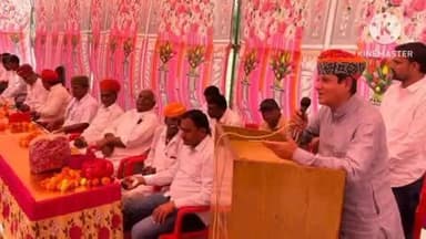 डेगाना: डेगाना के भिकर्निया कला-मेवड़ा सड़क का विधायक ने किया शिलान्यास, ग्रामीणों की वर्षों पुरानी मांग पूरी हुई