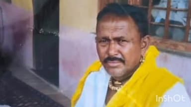 सहाड़ा: गंगापुर में धारदार हथियार से अधेड़ व्यक्ति की हत्या, फैली सनसनी, FSL टीम साक्ष्य उठा रही, बाइक और गहने गायब