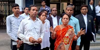 पूर्वी सिंहभूम के नागाडीह हत्याकांड में 5 दोषियों को उम्रकैद, बच्चा चोरी की अफवाह में हुई थी 4 लोगों की मौत #viralreelschallenge