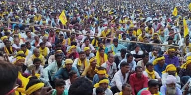 झारखंड में कुड़मी बनाम आदिवासी, समानांतर रैलियां कर दिखाएंगे ताकत; टकराव की आशंका #viralreelschallenge
