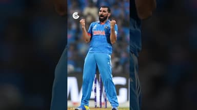 Manoj Tiwary shares his thoughts on why #MohammadShami has been sidelined. #india #cricket