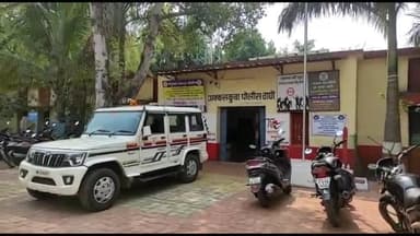 अक्कलकुवा: खापर गावात कॉलेज साठी निघालेली युवतीला पळवून नेल्याची घटना.....