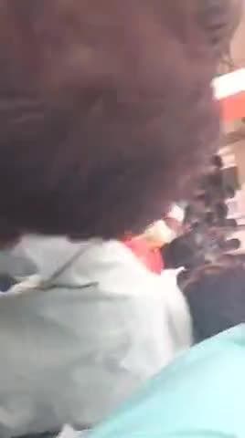 हमारे तराना मंडी का यह हालत है किस कैसे अपनी फसल बेचे फसल का उचित दाम नहीं मिल रहे हैं इसलिए हड़ताल कर रहे हैं