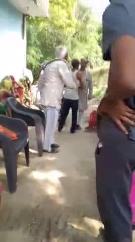 ऊंचाहार ग्राम सभा बभनपुर के मसीहा सुख दुख के साथी श्री हरि शरण सिंह उर्फ मुन्नू सिंह पूर्व प्रधान संघ अध्यक्ष