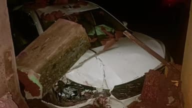 वेंगुर्ला: अपघातानंतर युवकाने केला पोलिसांवरच हल्ला; वेंगुर्ला पोलीस ठाण्यात गुन्हा दाखल