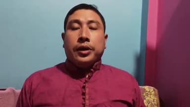 ঢকুৱাখানা ভাগ: ঢকুৱাখনাত অসম গণ পৰিষদৰ ৪১ সংখ্যক প্ৰতিষ্ঠা দিৱস উদযাপনৰ সন্দৰ্ভত মন্তব্য ঢকুৱাখনা সমষ্টিৰ সম্পাদক সমুজ্জ্বল চেতিয়াই