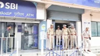 ಚಡಚಣ: ಪಟ್ಟಣದ ಎಸ್ ಬಿ ಐ ಬ್ಯಾಂಕಿಗೆ ಭೇಟಿ ನೀಡಿ ಪರಿಶೀಲನೆ ಮಾಡಿದ ಎಡಿಜಿಪಿ ಆರ್ ವ
ಹಿತೇಂದ್ರ