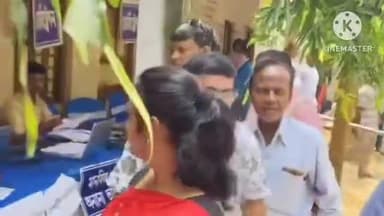 জয়পুর: গত প্রায় দুমাস ধরে চলে আসা মমতা বন্দ্যোপাধ্যায়ের স্বপ্নের কর্মসূচি আজ সমাপ্তর পথে, প্রসাদপুর গ্রাম উপস্থিত বিধায়ক