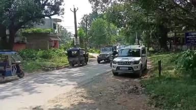 पीरपैंती: पीरपैंती विधानसभा में चुनाव तैयारी की समीक्षा, डीएम-एसएसपी ने डिस्पैच सेंटर का किया निरीक्षण