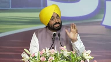 “पंजाब में पारदर्शिता की नई मिसाल! भगवंत मान बोले – ‘55,000 युवाओं को मिला ईमानदार रोजगार’”#PunjabCM