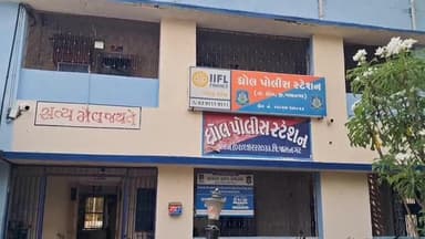 ધ્રોલ: હમાપર ગામે ખેતીની જમીન મામલે ઘાતક હુમલો