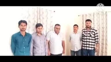 डेगाना: पादूकलां थाने से ACB ने ₹30,000 की रिश्वत लेते हुए एएसआई को रंगे हाथों किया गिरफ्तार