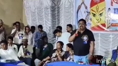রাইপুর: রাইপুরে তৃণমূলের বিজয়া সম্মেলন, আসন্ন ভোটের আগে সংগঠন চাঙ্গা করার বার্তা, উপস্থিত রাজ্যের মন্ত্রী