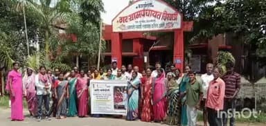 कुरखेडा: चिरचाडी ग्रामपंचायतचा विकास आराखडा तयार