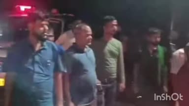 केिशनपुर: किशनपुर में कोसी नदी का जलस्तर घटा, पर तबाही के निशान अब भी स्पष्ट दिख रहे हैं