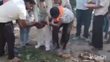 करतला: ग्राम बगबुड़ा में विकास कार्यों का भूमि पूजन, विधायक फूल सिंह राठिया रहे मुख्य अतिथि