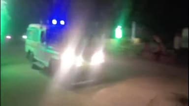 करायपरसुराय: कमरथू गांव में वर्चस्व को लेकर गोलीबारी, दो लोग जख्मी, महिला के गर्दन पर लगी गोली