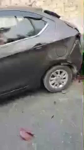 टूंडला: बछगांव चौराहे के समीप पर्यटन विभाग के मंत्री ठाकुर जयवीर सिंह के काफिले में शामिल कई गाड़ियां आपस में टकराईं