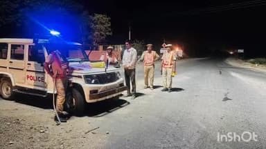 फलौदी: फलोदी जिला पुलिस ने सड़क सुरक्षा अभियान में की कार्रवाई, 1931 सड़क उपयोगकर्ताओं को दी यातायात नियमों की जानकारी