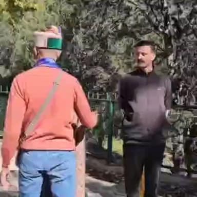 कल्पा: पूर्व SP किन्नौर अभिषेक एस की रिकांगपिओ से शिमला रवानगी के दौरान पुलिस जवानों के छलके आंसू, वीडियो आया सामने