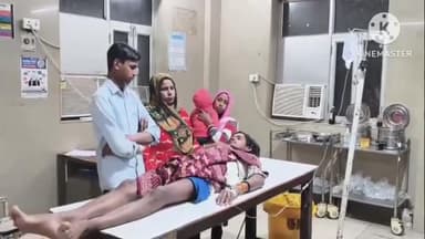 मैनपुरी: कोतवाली क्षेत्र में जमीनी विवाद को लेकर दबंगों ने मां और बेटे के साथ की मारपीट, जिला अस्पताल में उपचार जारी