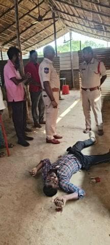 మనోహరాబాద్: అను మన పరిస్థితిలో వ్యక్తి మృతి
మనోహరాబాద్ ఎస్సై సుభాష్ గౌడ్ కేసు నమోదు దర్యాప్తు