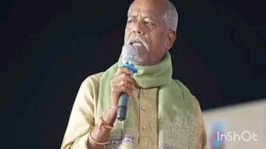 ఖైరతాబాద్: గాంధీ ఆస్పత్రిలో గుండెపోటుతో ప్రముఖ కవి రచయిత అంద శ్రీ కన్నుమూత