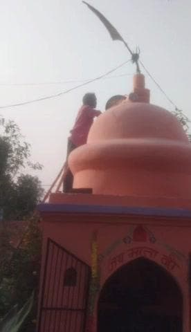 बुलंदशहर: बुलंदशहर में एसएसपी के निर्देश पर अवैध लाउडस्पीकर पर की गई कार्रवाई, 304 लाउडस्पीकर उतारे, 465 की आवाज कम कराई गई