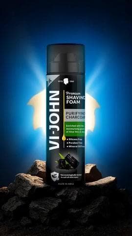 #vi-john #shaving #shavingroutine #shavingproducts #shavingcream #men #facecare #face #saloon #look